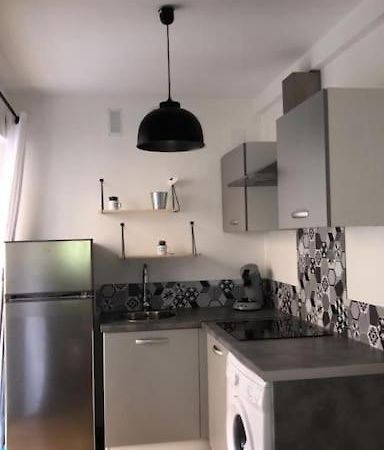 Appartement Centre-Bastia A Une Minute A Pied Du Port מראה חיצוני תמונה
