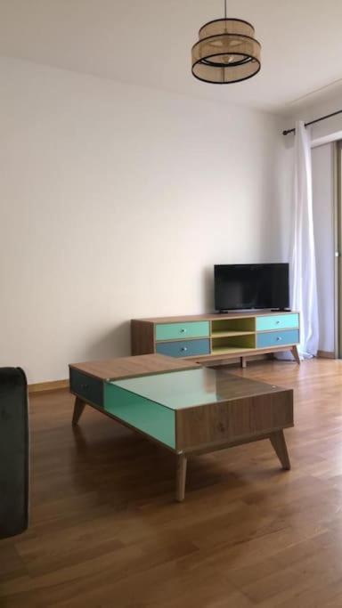 Appartement Centre-Bastia A Une Minute A Pied Du Port מראה חיצוני תמונה