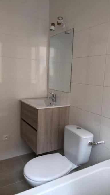 Appartement Centre-Bastia A Une Minute A Pied Du Port מראה חיצוני תמונה