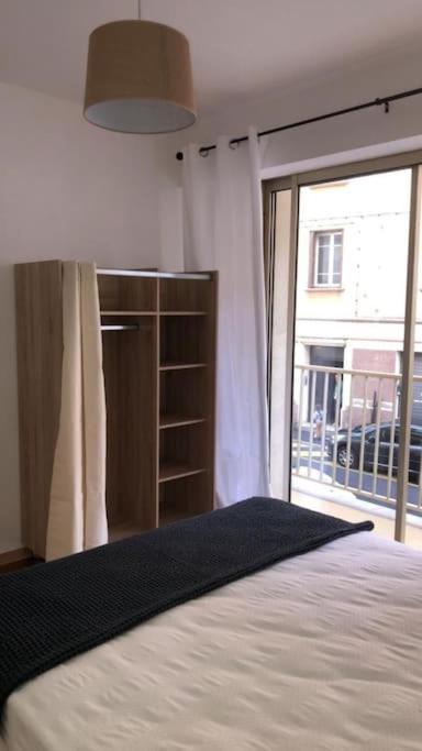 Appartement Centre-Bastia A Une Minute A Pied Du Port מראה חיצוני תמונה