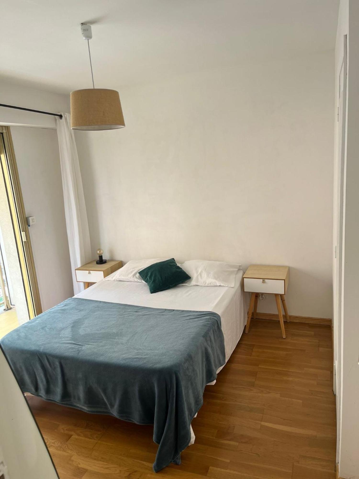 Appartement Centre-Bastia A Une Minute A Pied Du Port מראה חיצוני תמונה
