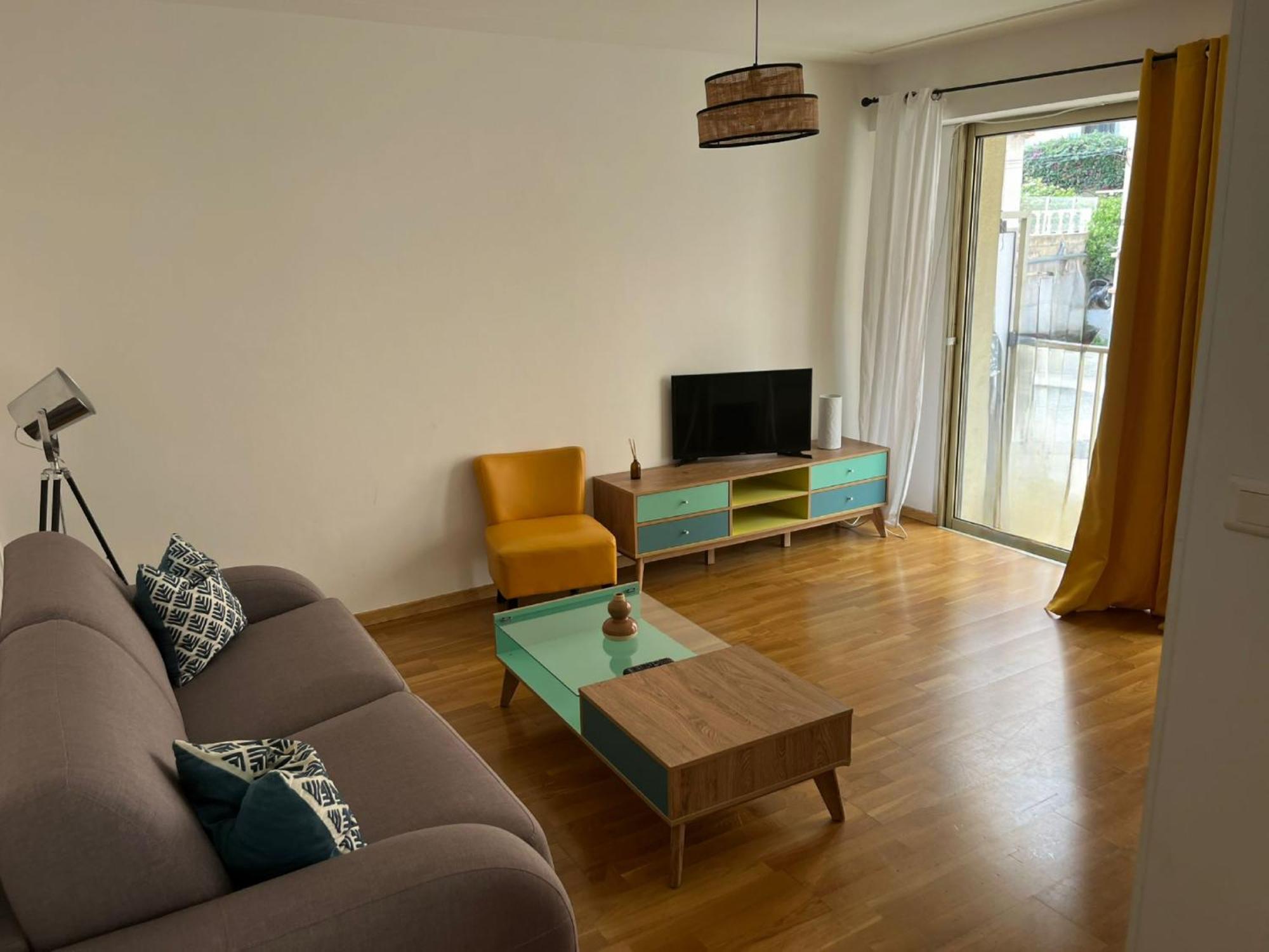 Appartement Centre-Bastia A Une Minute A Pied Du Port מראה חיצוני תמונה
