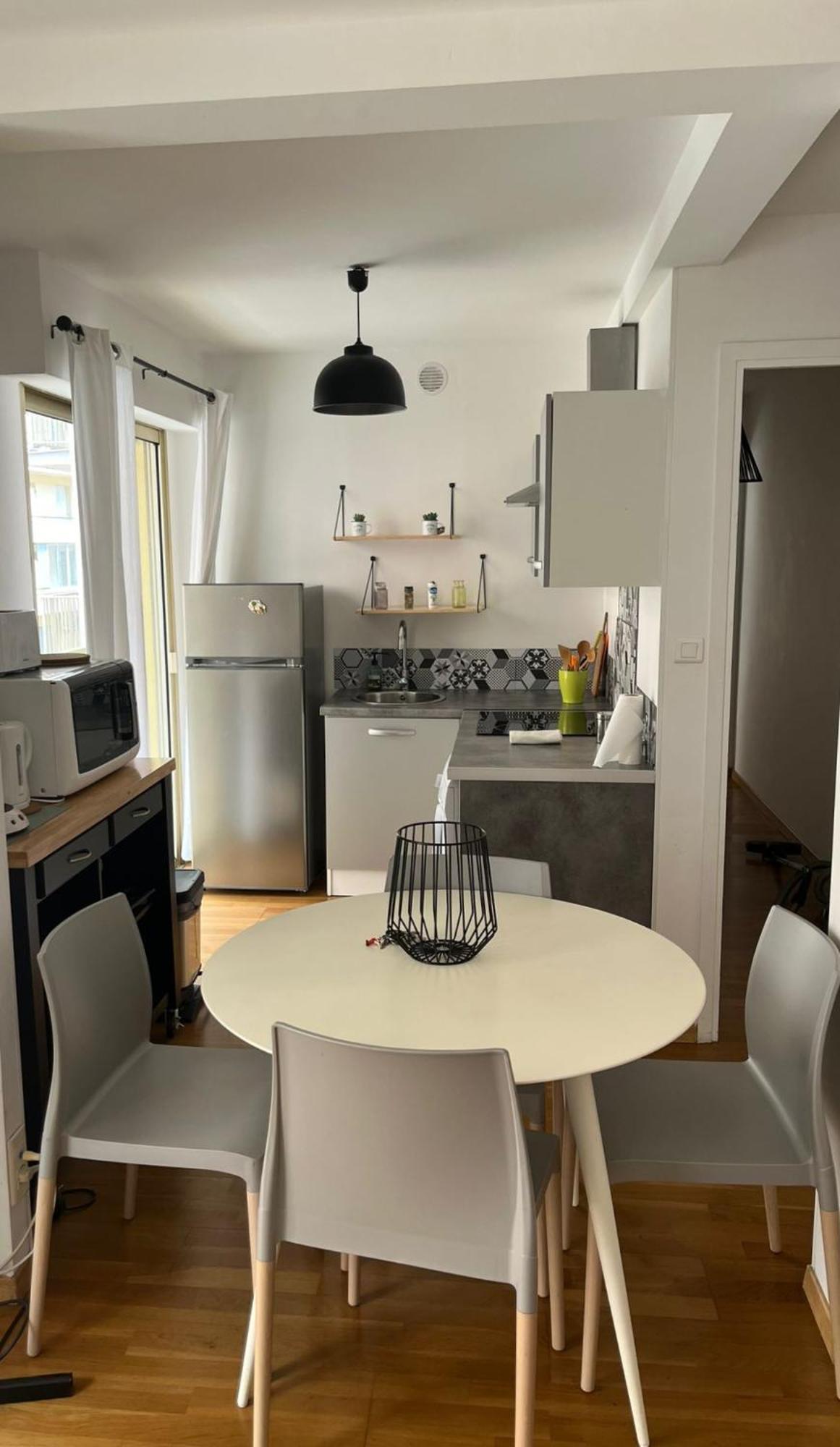 Appartement Centre-Bastia A Une Minute A Pied Du Port מראה חיצוני תמונה